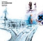 radiohead - ok computer - cd