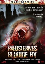 rædslernes blodige by - uncensored - DVD