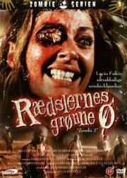rædslernes grønne ø - Zombie Serien