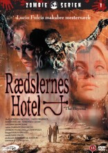 rædslernes hotel - DVD