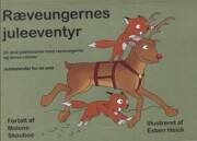 ræveungernes juleeventyr - bog