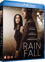 rain fall - Blu-Ray