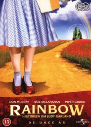 rainbow - the judy garland story - the early years - DVD