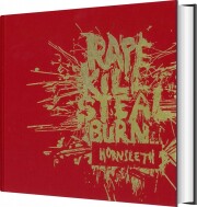 rape kill steal burn - bog