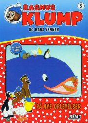 rasmus klump 5 - på nye oplevelser - DVD
