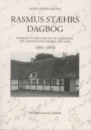 rasmus stæhrs dagbog - bog