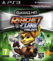 ratchet & clank trilogy: hd collection (nordic) - PS3