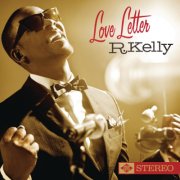 r. kelly - love letter - cd