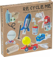 Re - Cycle - Me - Videnskab