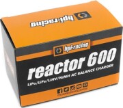 Billede af Reactor 600 Charger (aus) - Hp160239 - Hpi Racing