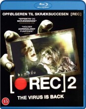 rec 2 - Blu-Ray