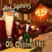red squares - our christmas hits - cd