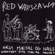 red warszawa - hævi mætal og hass - cd