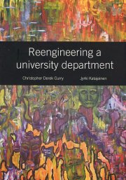 reengineering a university department - bog