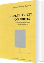 refleksivitet og kritik - bog