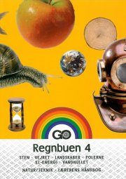 regnbuen 4 - lærerhåndbog - bog