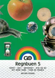 regnbuen 5 - lærerhåndbog - bog