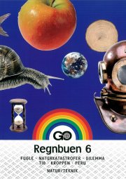 regnbuen 6 - lærerhåndbog - bog