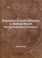 regulation of lipid utilisation in skeletal muscle during exercise in humans - bog
