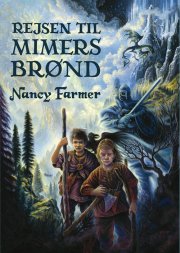 rejsen til mimers brønd - bog