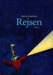 rejsen - bog