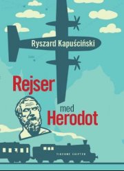 rejser med herodot - bog
