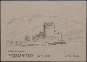 rejseskitser 1948 - 2008 - bog
