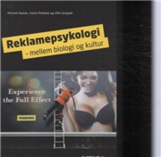 reklamepsykologi - mellem biologi og kultur - bog