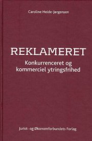 reklameret - bog