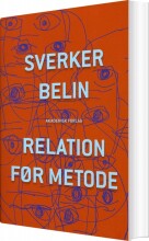 relation før metode - bog