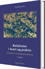 relationer i teori og praksis - 3. udgave - bog