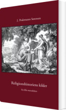 religionshistoriens kilder - bog