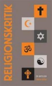 religionskritik - bog