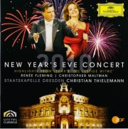 renée fleming - silvester in dresden - cd