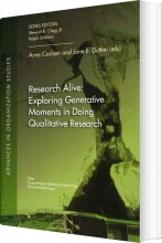 research alive - bog