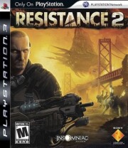 resistance 2 (#) - PS3