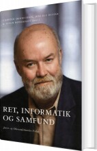 ret, informatik og samfund - bog
