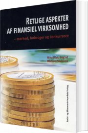 retlige aspekter af finansiel virksomhed - bog