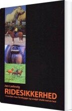 ridesikkerhed - bog