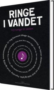 ringe i vandet - 123 sange - bog