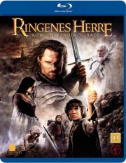 ringenes herre 3 - kongen vender tilbage - Blu-Ray + Dvd