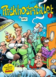 riskhospitalet - Tegneserie