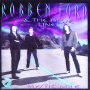 robben ford - mystic mile - cd