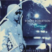 robbie robertson - how to become clairvoyant - cd