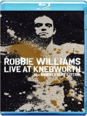 robbie williams live at knebworth - 10th anniversary edition - Blu-Ray