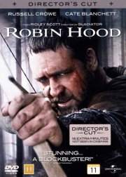 robin hood - directors cut - DVD