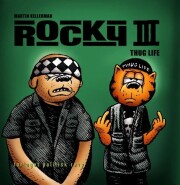 rocky thug life - Tegneserie