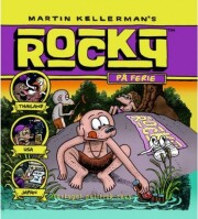 rocky - Tegneserie