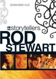 rod stewart - vh1 storytellers - DVD