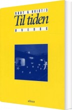 rødt & hvidt 3, til tiden, øvebog - bog
